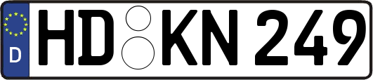 HD-KN249