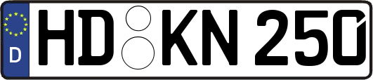 HD-KN250