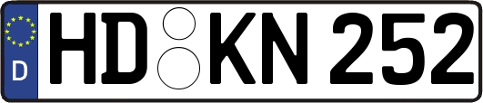 HD-KN252