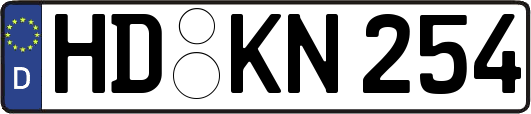 HD-KN254