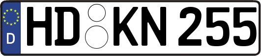 HD-KN255
