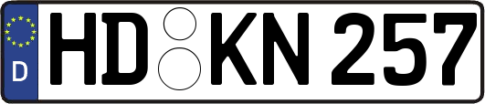 HD-KN257
