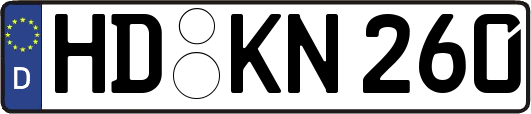 HD-KN260