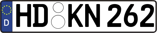 HD-KN262