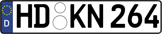 HD-KN264