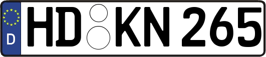 HD-KN265