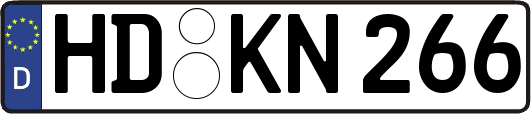 HD-KN266