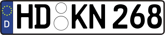 HD-KN268
