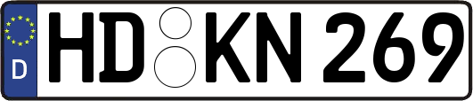 HD-KN269
