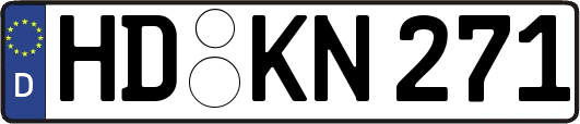 HD-KN271