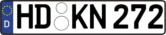 HD-KN272