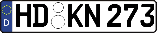HD-KN273