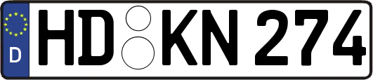 HD-KN274