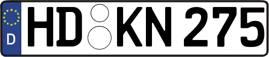HD-KN275