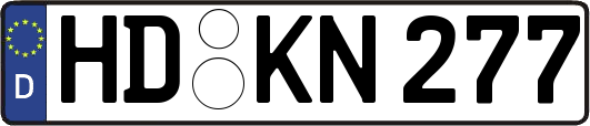 HD-KN277