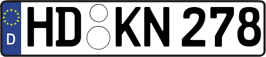 HD-KN278