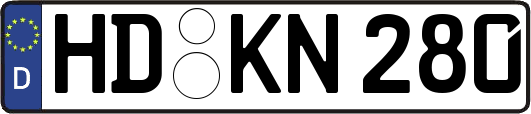 HD-KN280