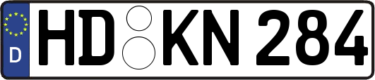 HD-KN284