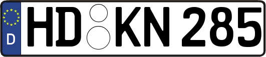HD-KN285