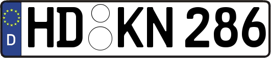 HD-KN286