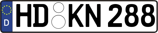 HD-KN288