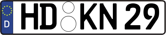 HD-KN29