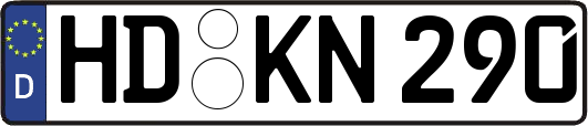 HD-KN290