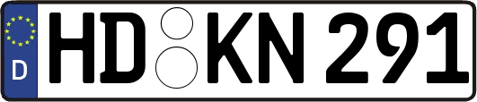 HD-KN291