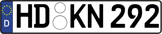 HD-KN292