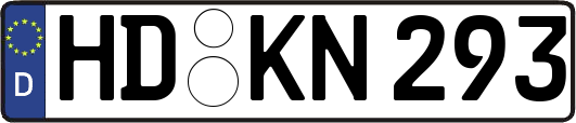 HD-KN293