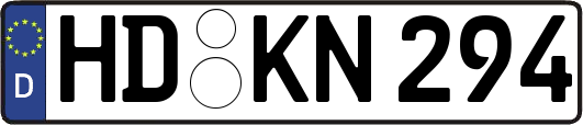 HD-KN294