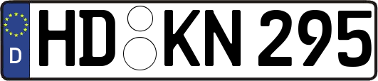 HD-KN295