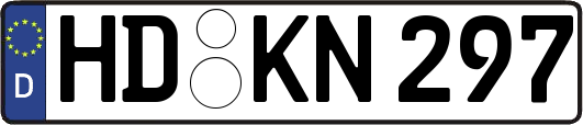 HD-KN297