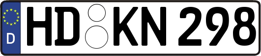 HD-KN298