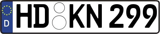 HD-KN299