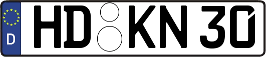 HD-KN30