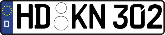 HD-KN302