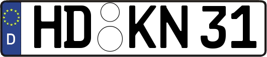 HD-KN31