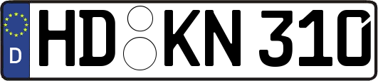 HD-KN310