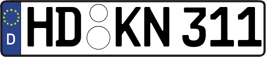 HD-KN311