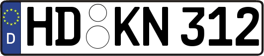 HD-KN312