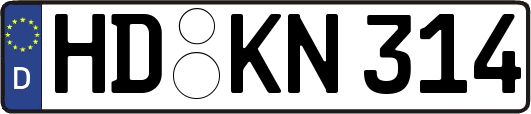 HD-KN314