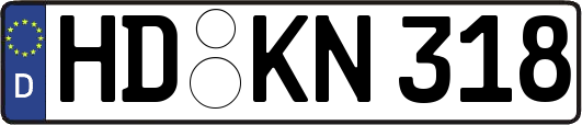 HD-KN318