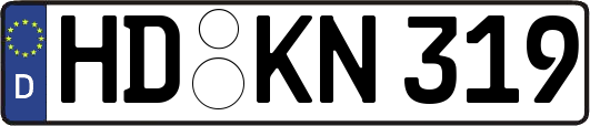 HD-KN319