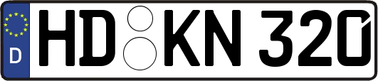 HD-KN320