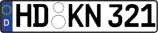 HD-KN321