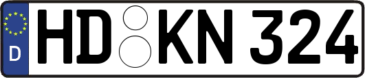 HD-KN324