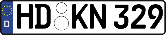 HD-KN329