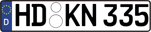 HD-KN335