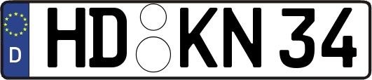 HD-KN34